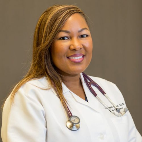 Dr. Lashondria Simpson-Camp